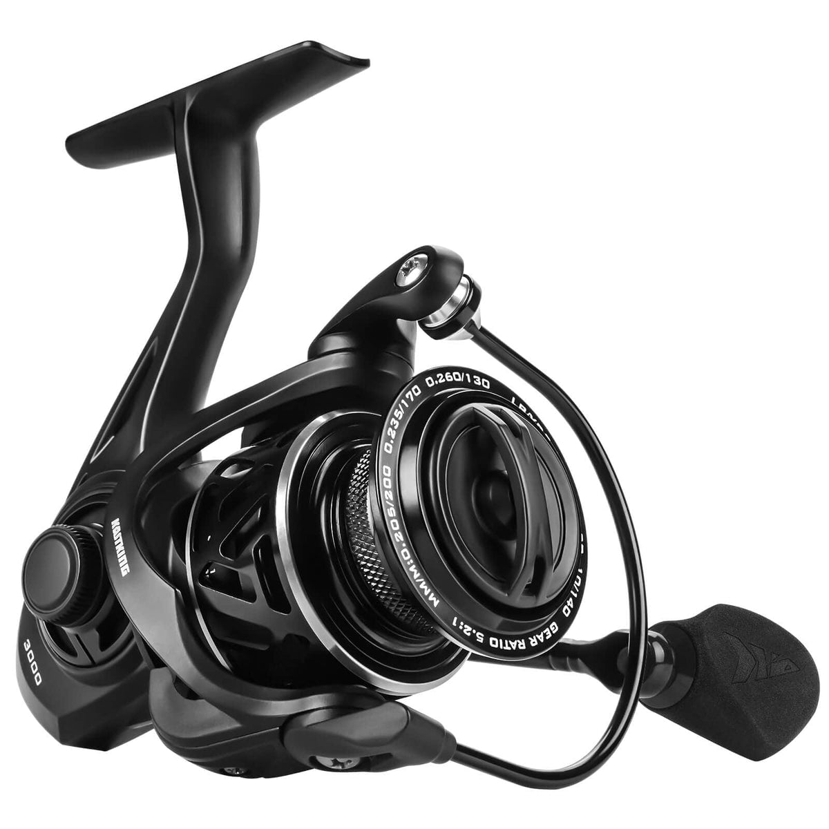 Kastking Featured | Zephyr Spinning Reel