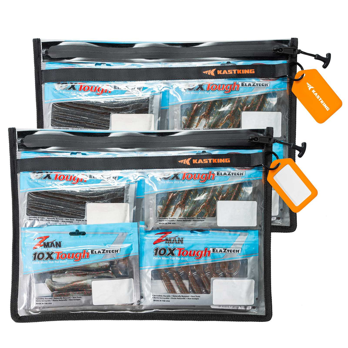 Kastking Signature | BaitShield Tackle Storage Bag