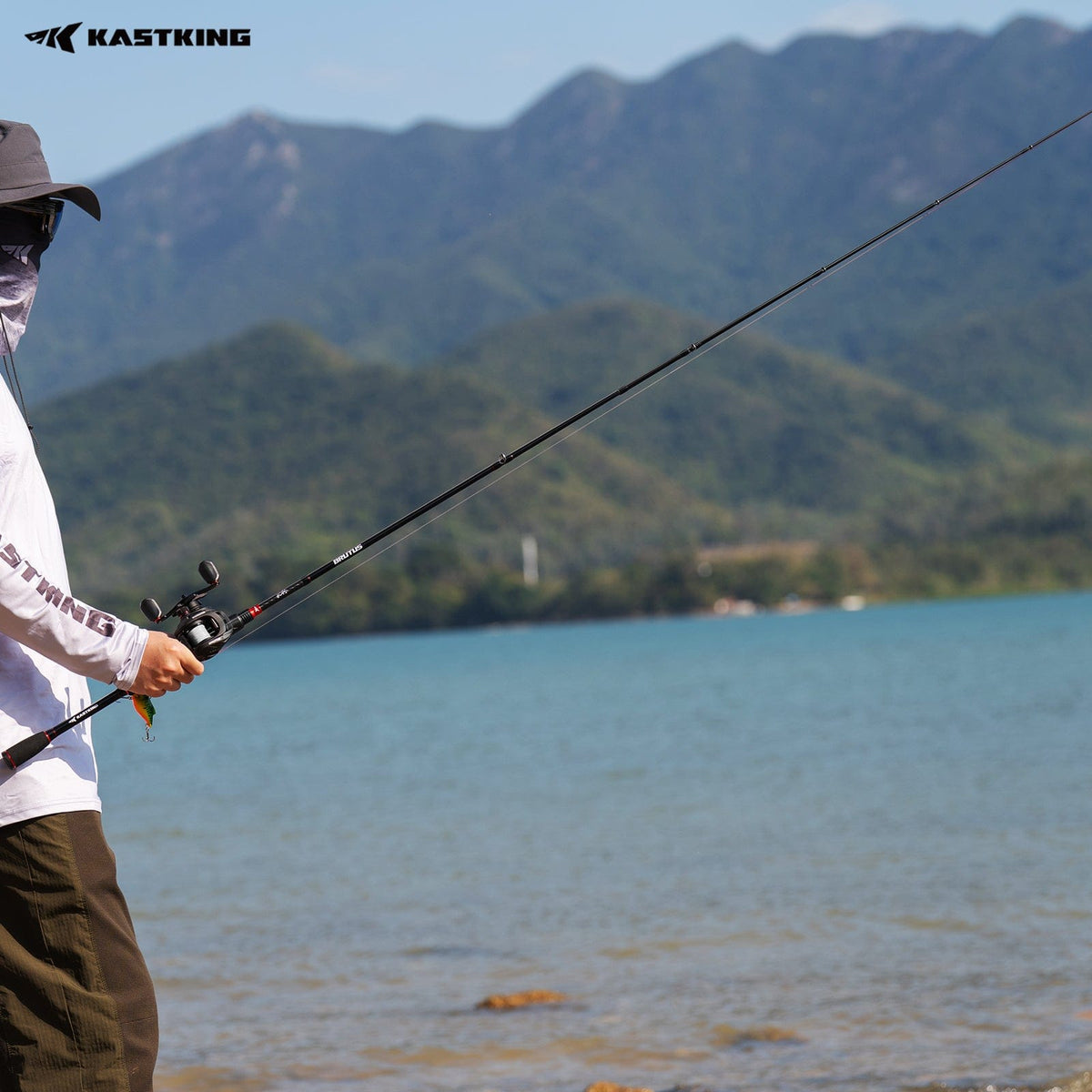 Kastking Classic | Brutus Twin-Tip Casting Rod