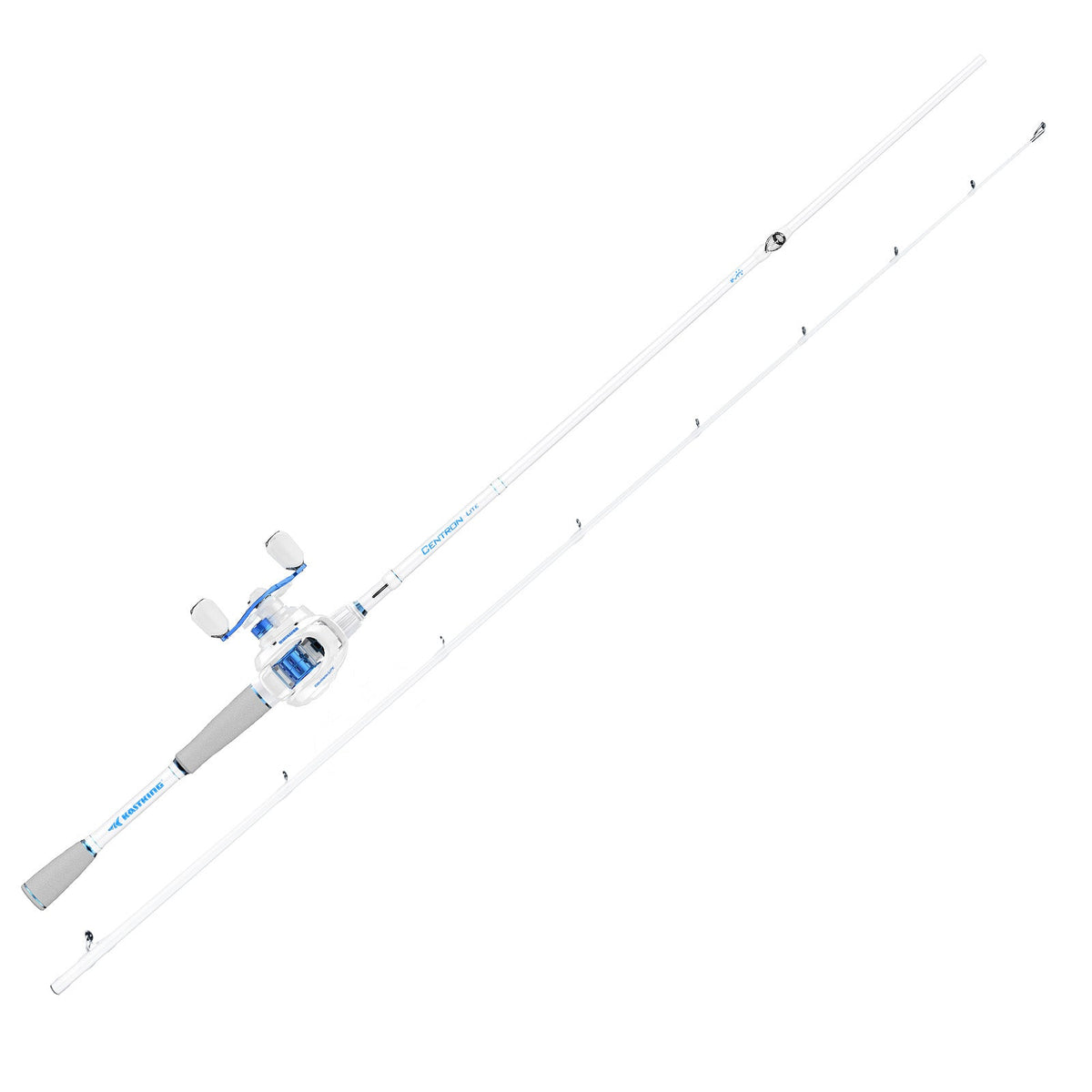 Kastking Value | Centron Lite Baitcaster Rod and Reel Combo