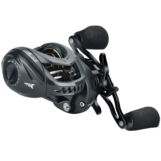 Kastking Great Value | MegaJaws Elite Baitcasting Reels