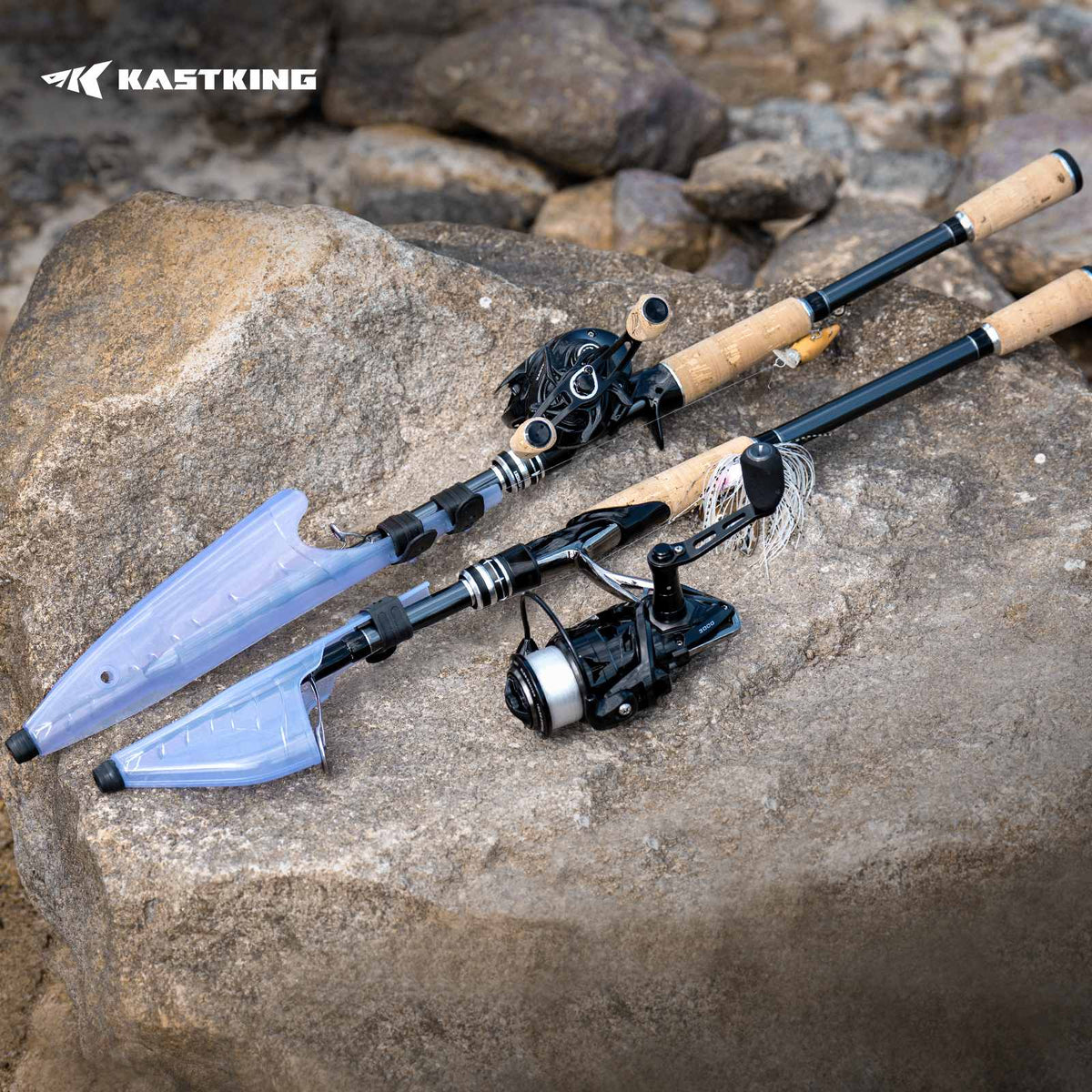 Kastking Everyday | Megatron Titanium Telescopic Casting Rod
