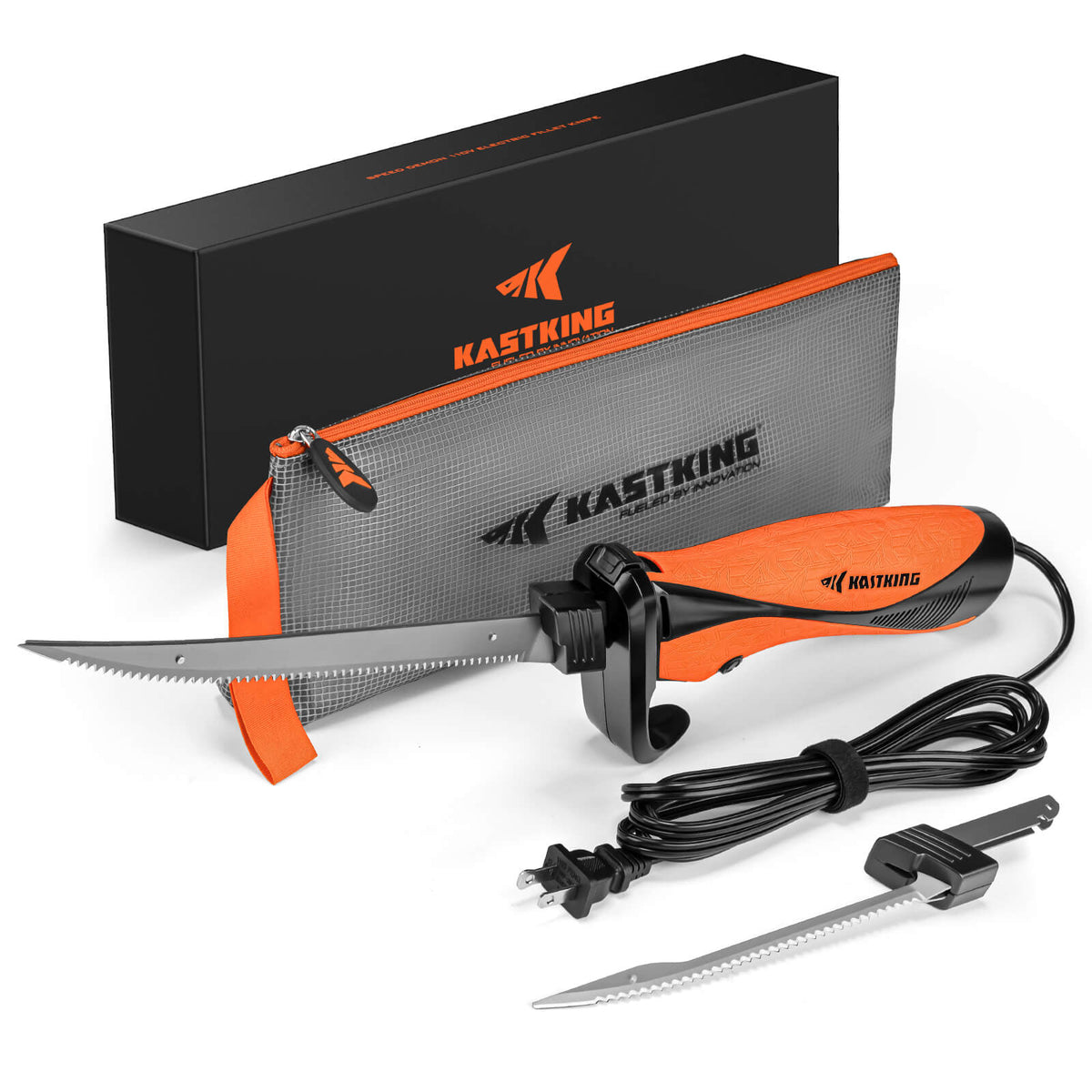 Kastking Trusted | Speed Demon 110V Electric Fillet Knife