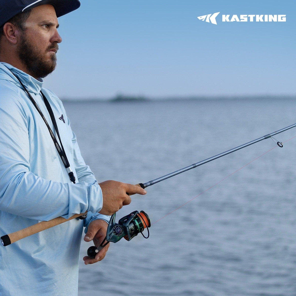Kastking Special Offer | ReKon Saltwater Spinning Rod