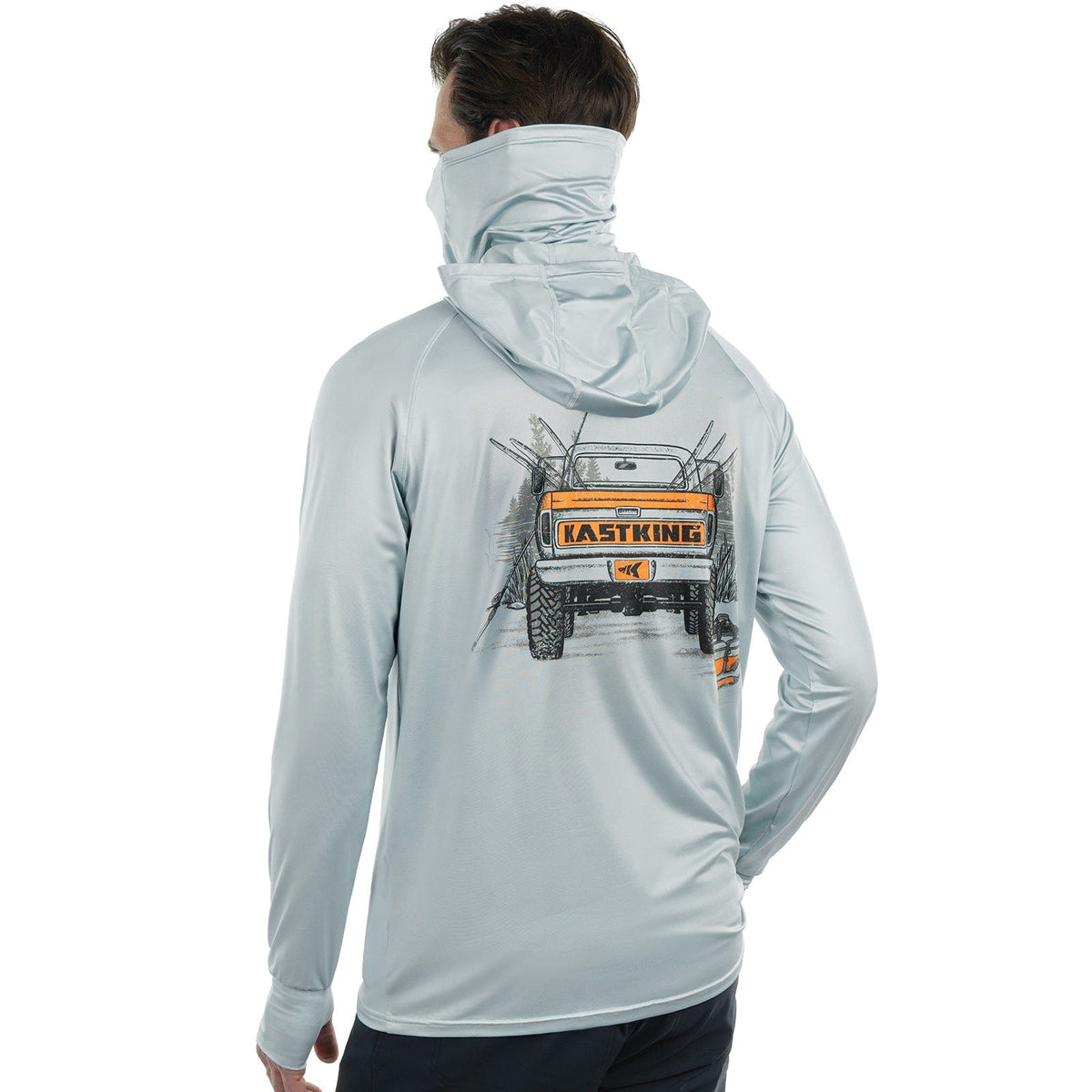 Kastking Essential | Sun Tamer Performance UPF 50 Fishing Hoodie