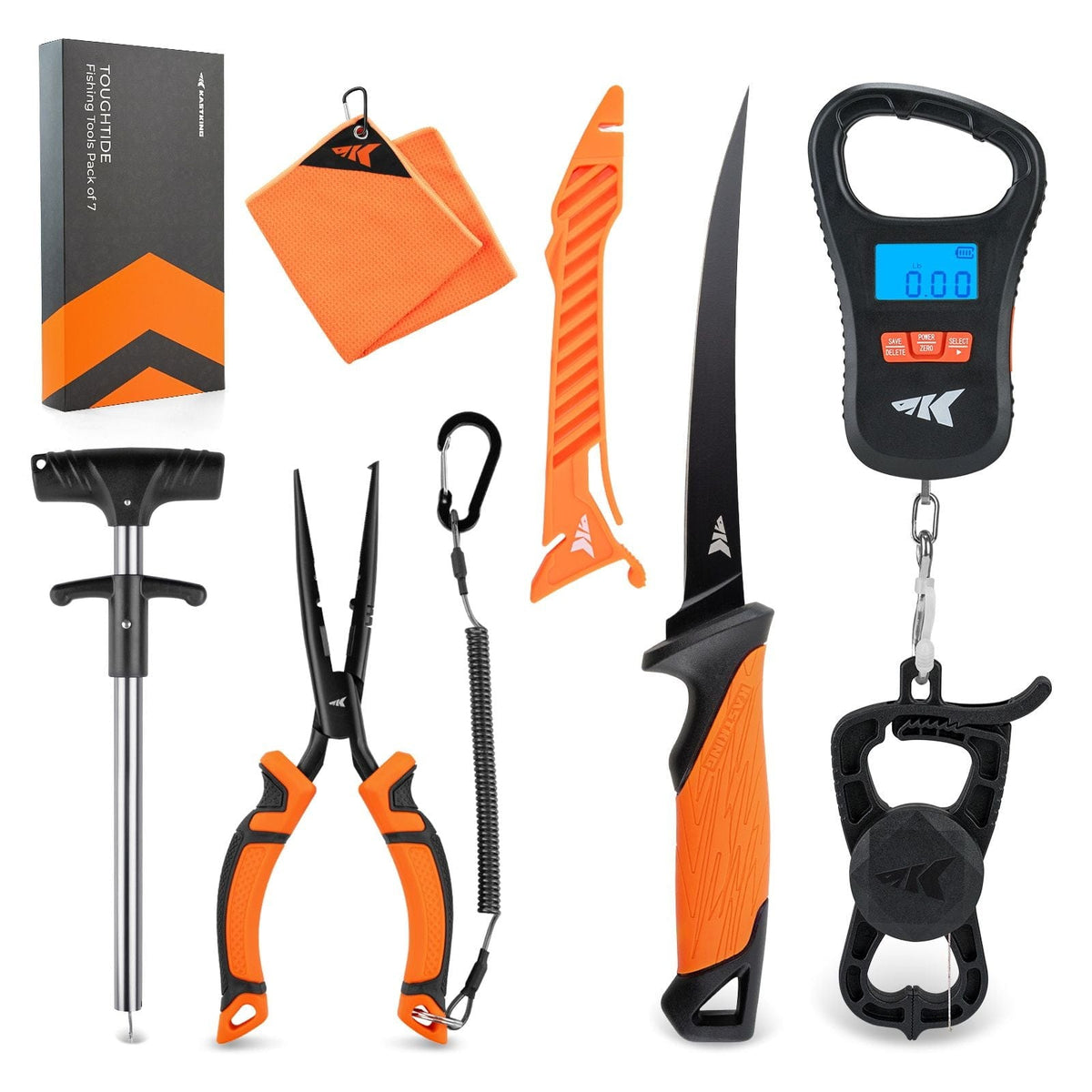 Kastking Exclusive | ToughTide Fishing Tool Kit