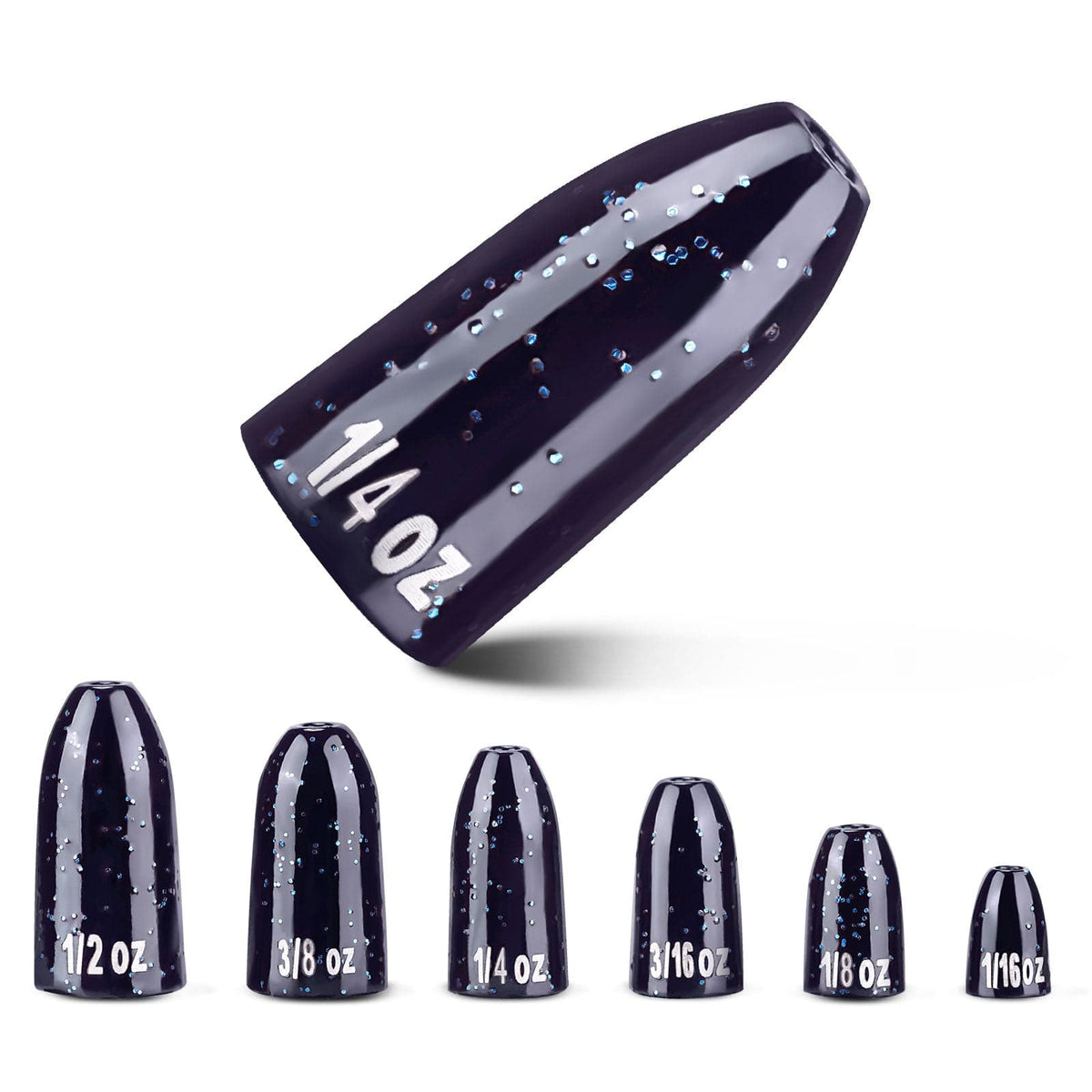 Kastking Best Seller | MadBite Tungsten Fishing Worm Weights