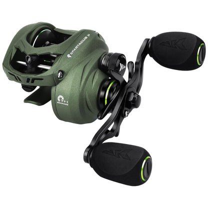Kastking Trusted | Spartacus II Baitcasting Reel