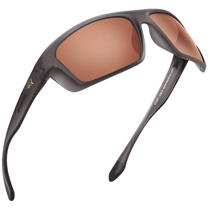 Kastking Latest | Huzzah Polarized Sport Sunglasses