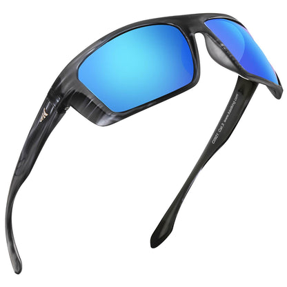 Kastking Latest | Huzzah Polarized Sport Sunglasses
