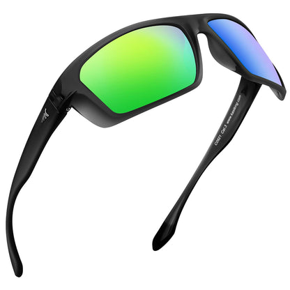Kastking Latest | Huzzah Polarized Sport Sunglasses