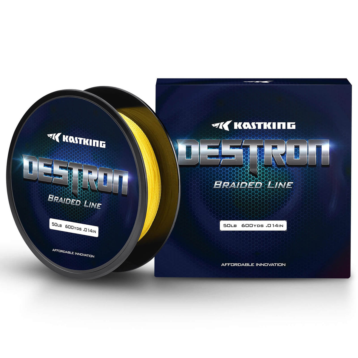 Kastking Latest | Destron Braided Fishing Line 150 Yards