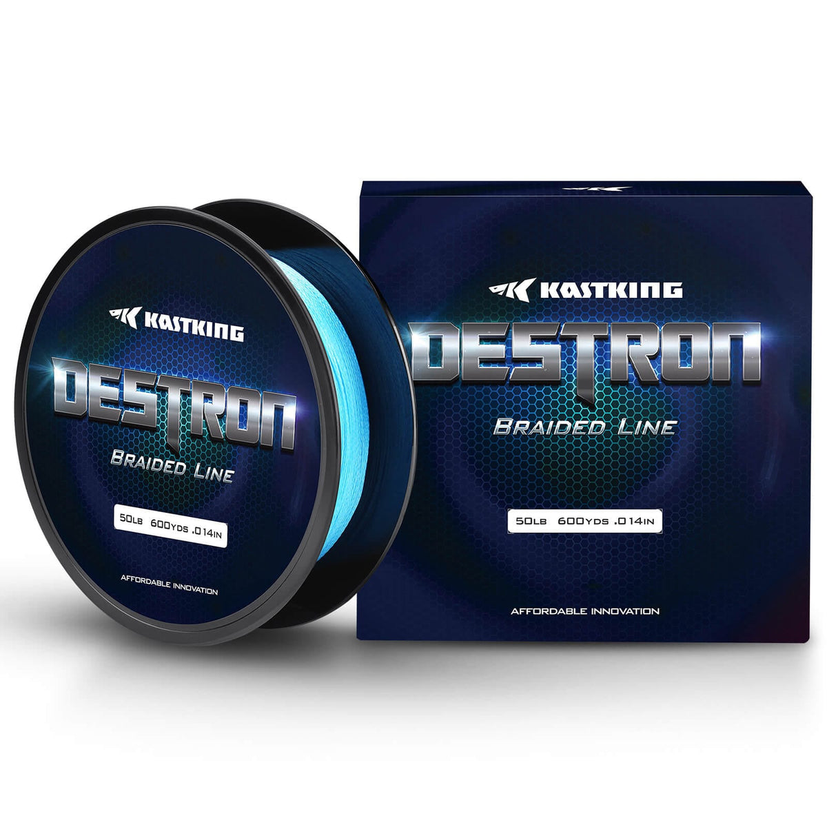 Kastking Latest | Destron Braided Fishing Line 150 Yards