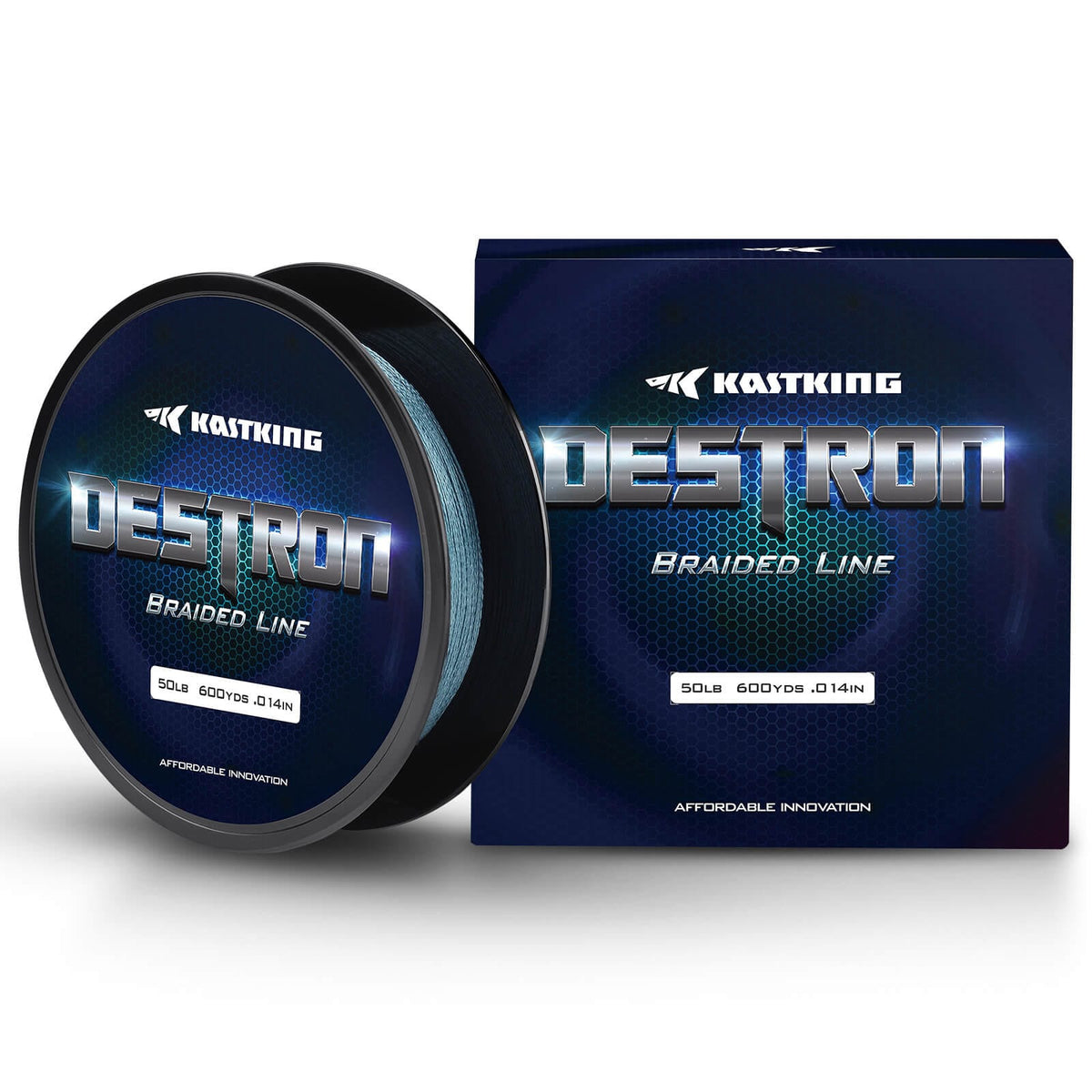 Kastking Latest | Destron Braided Fishing Line 150 Yards