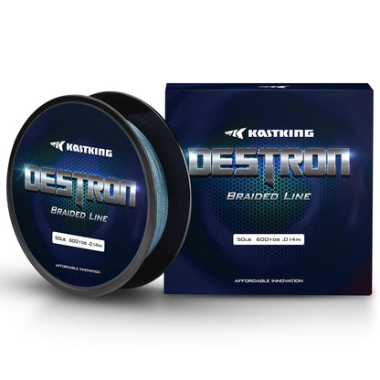 Kastking Latest | Destron Braided Fishing Line 150 Yards