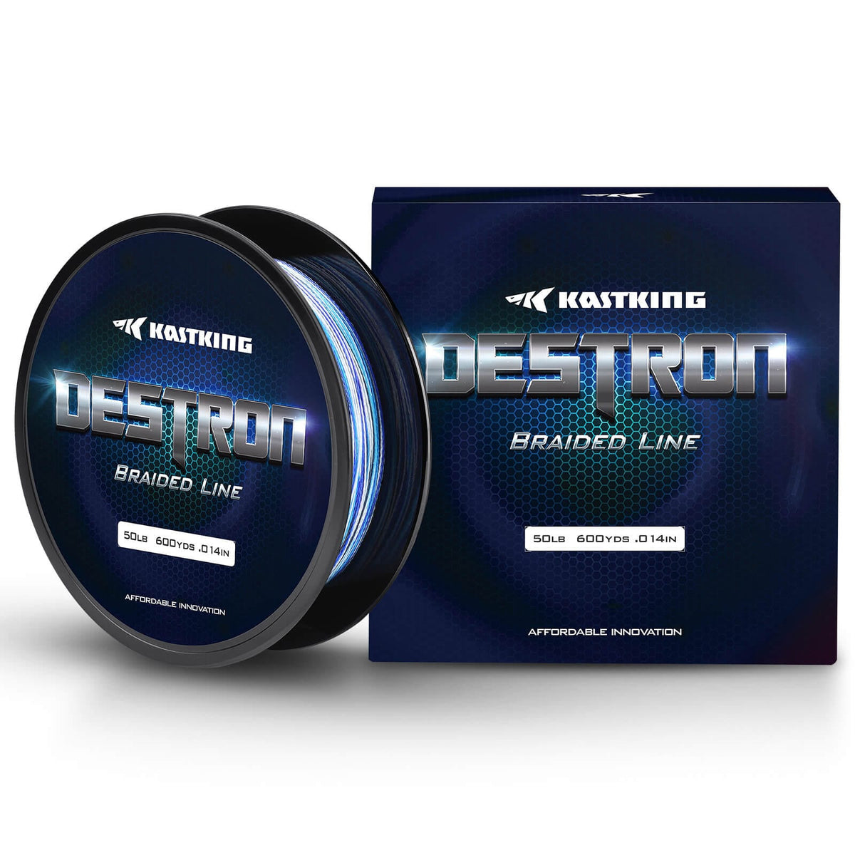 Kastking Latest | Destron Braided Fishing Line 150 Yards