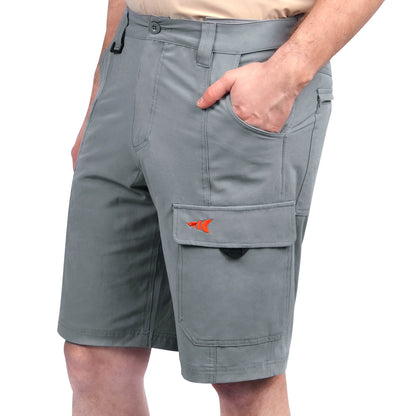 Kastking Latest | Men's Casual Hiking Cargo Shorts