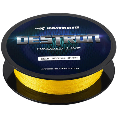 Kastking Latest | Destron Braided Fishing Line 150 Yards