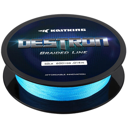 Kastking Latest | Destron Braided Fishing Line 150 Yards