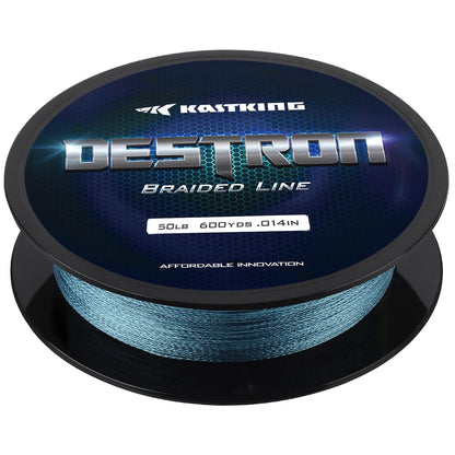 Kastking Latest | Destron Braided Fishing Line 150 Yards