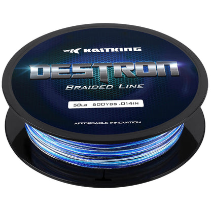 Kastking Latest | Destron Braided Fishing Line 150 Yards