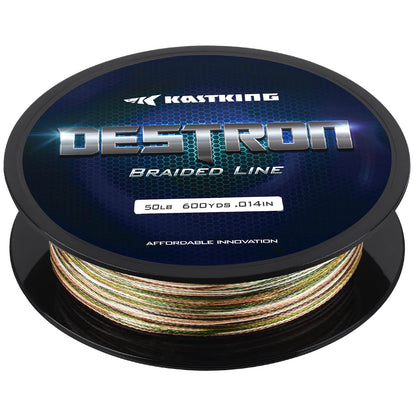 Kastking Latest | Destron Braided Fishing Line 150 Yards