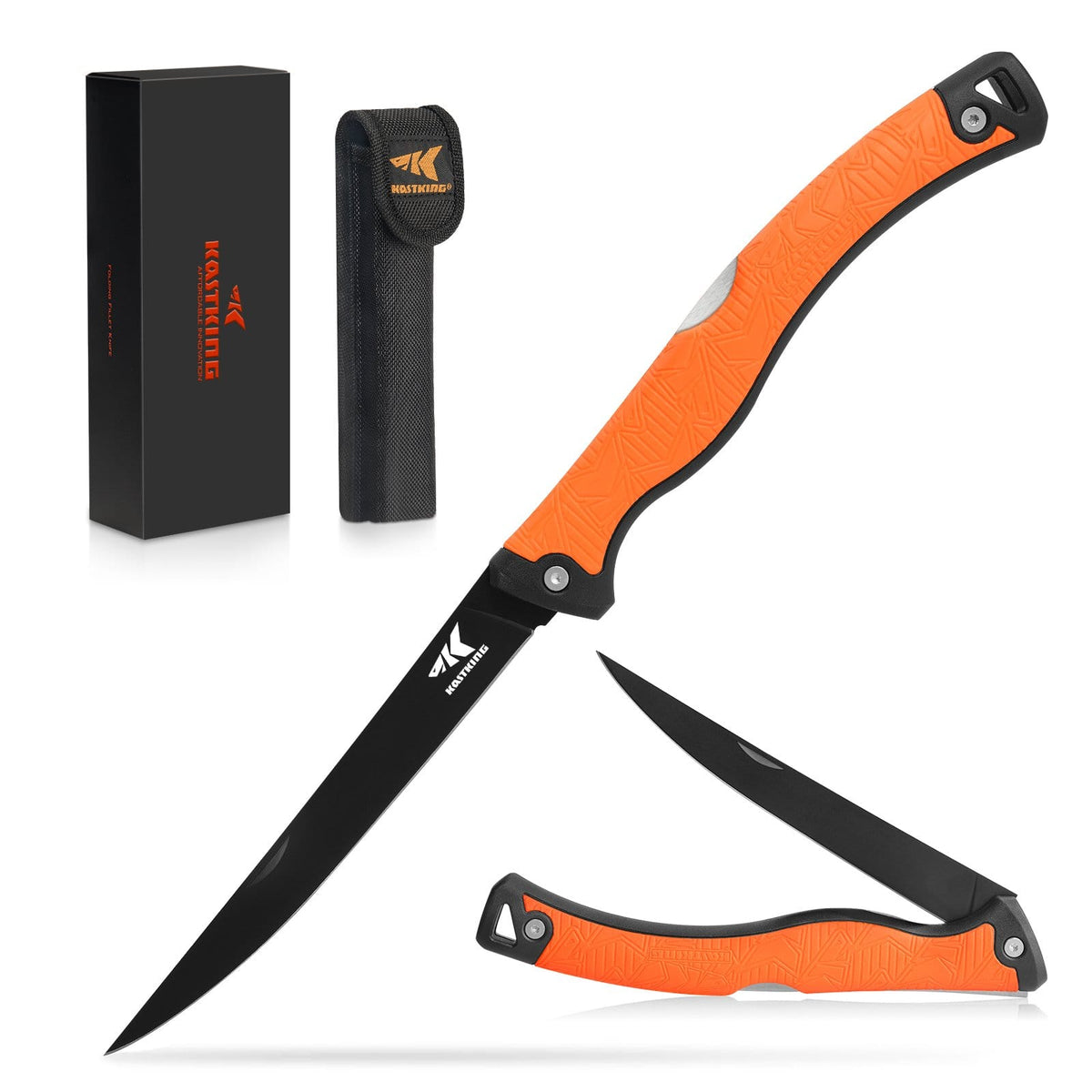Kastking Signature | Folding Fillet Knife