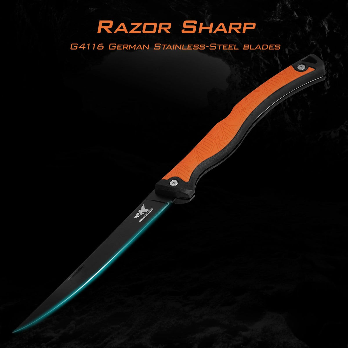 Kastking Signature | Folding Fillet Knife