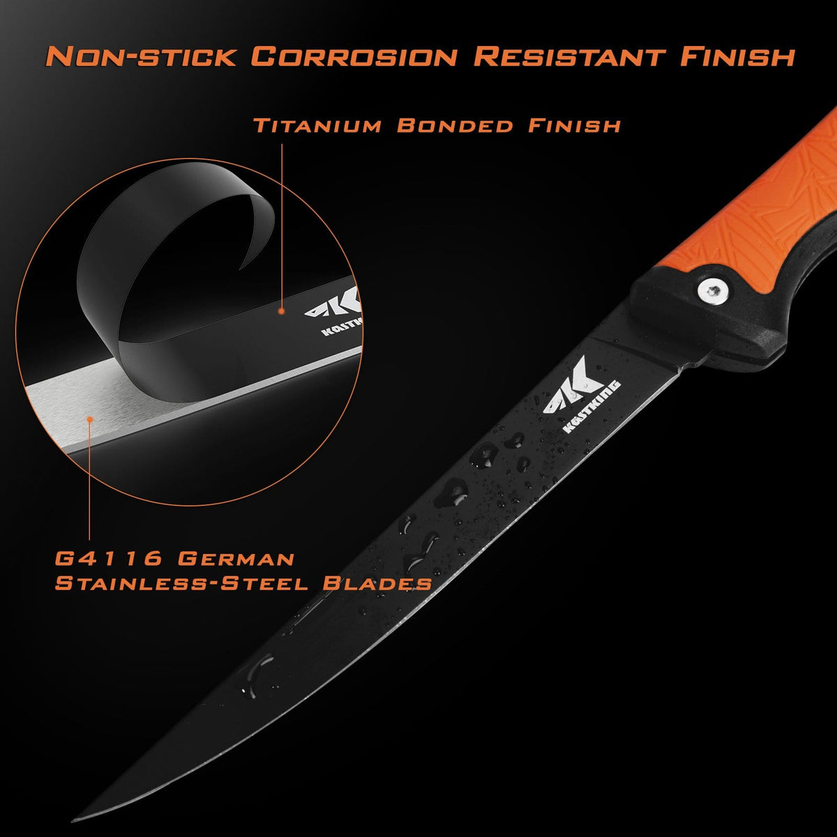 Kastking Signature | Folding Fillet Knife