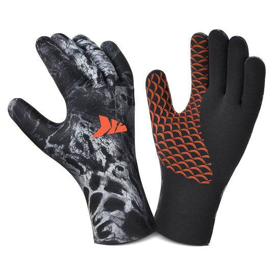 Kastking Great Value | IceRiver Waterproof Fishing Gloves