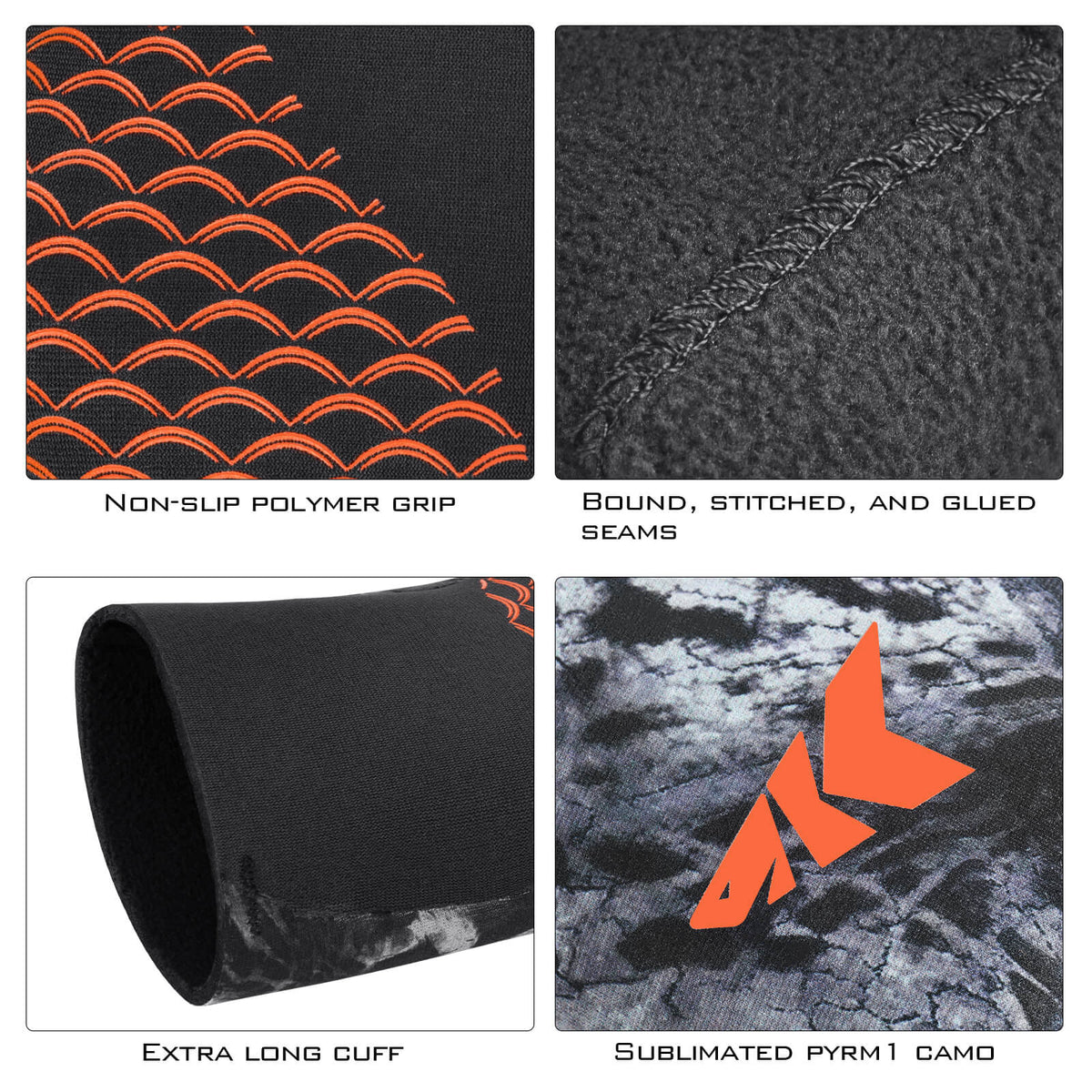 Kastking Great Value | IceRiver Waterproof Fishing Gloves