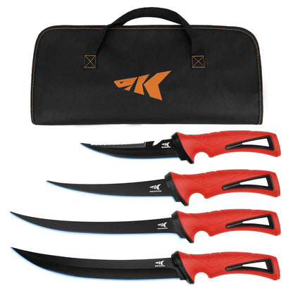 Kastking Featured | Intimidator Filet Knife set