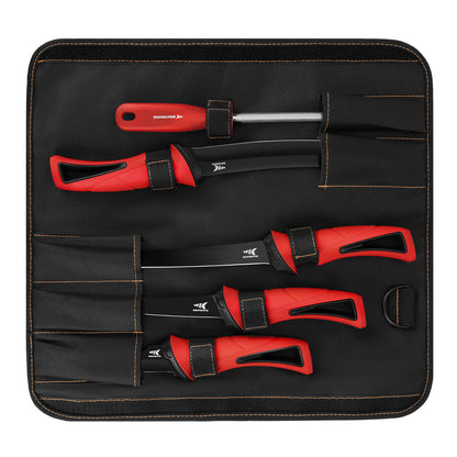 Kastking Featured | Intimidator Filet Knife set