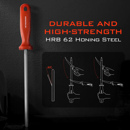 Kastking Featured | Intimidator Filet Knife set