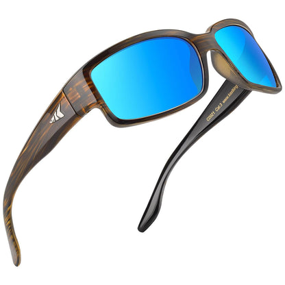 Kastking Signature | Skidaway Polarized Sport Sunglasses for Men and Women