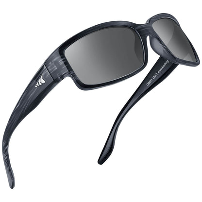 Kastking Signature | Skidaway Polarized Sport Sunglasses for Men and Women