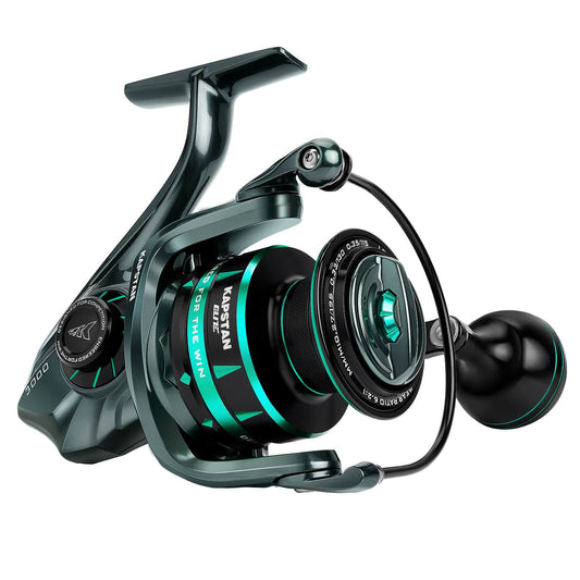 Kastking Special Offer | Kapstan Elite High Speed Saltwater Spinning Reel