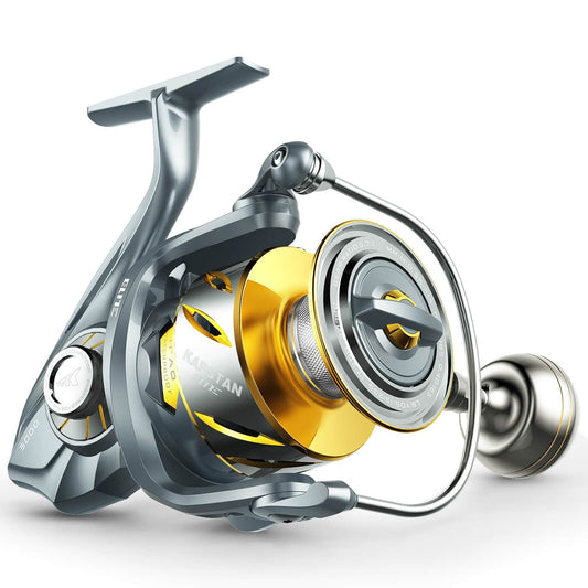 Kastking Customer Favorite | Kapstan Elite Saltwater Spinning Reel