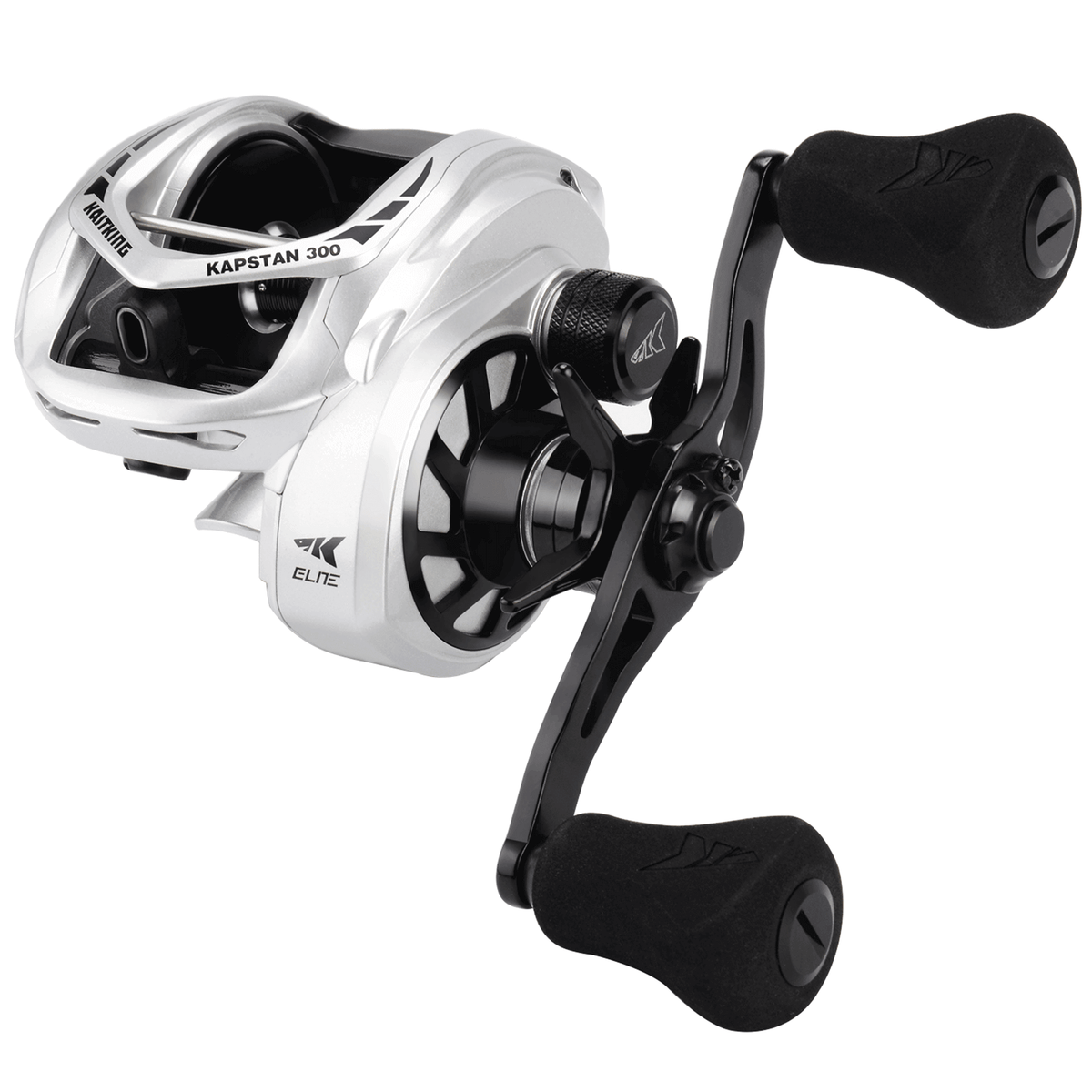 Kastking Recommended | Kapstan Elite Size 300 Double Handle Baitcasting Reel