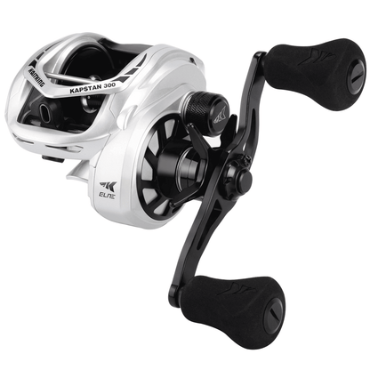 Kastking Recommended | Kapstan Elite Size 300 Double Handle Baitcasting Reel