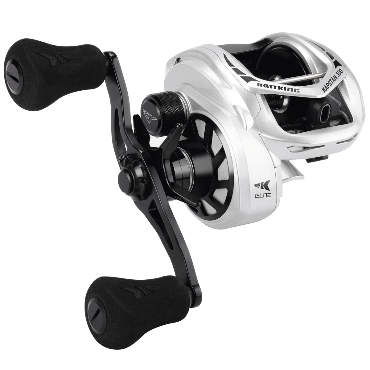 Kastking Recommended | Kapstan Elite Size 300 Double Handle Baitcasting Reel