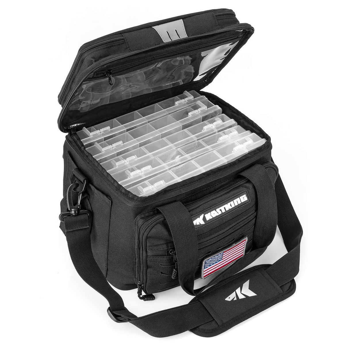 Kastking Deals | KarryAll Fishing Tackle Bags  - Medium