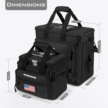 Kastking Deals | KarryAll Fishing Tackle Bags  - Medium