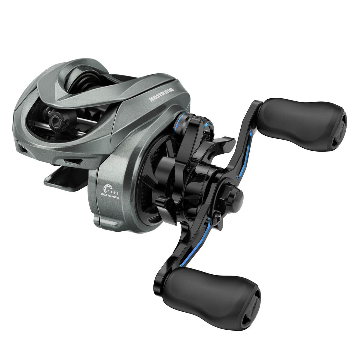 Kastking Hot Sale | Kestrel BFS Baitcaster Rod and Reel Combo