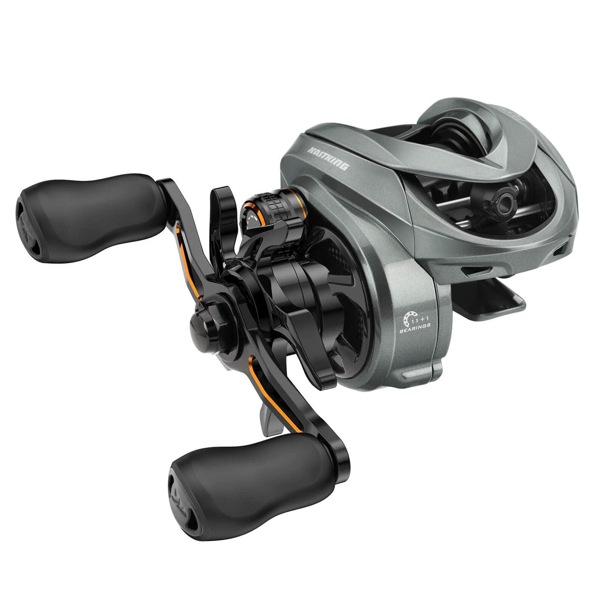 Kastking Trusted | Kestrel Bait Finesse System Finesse Baitcasting Reel