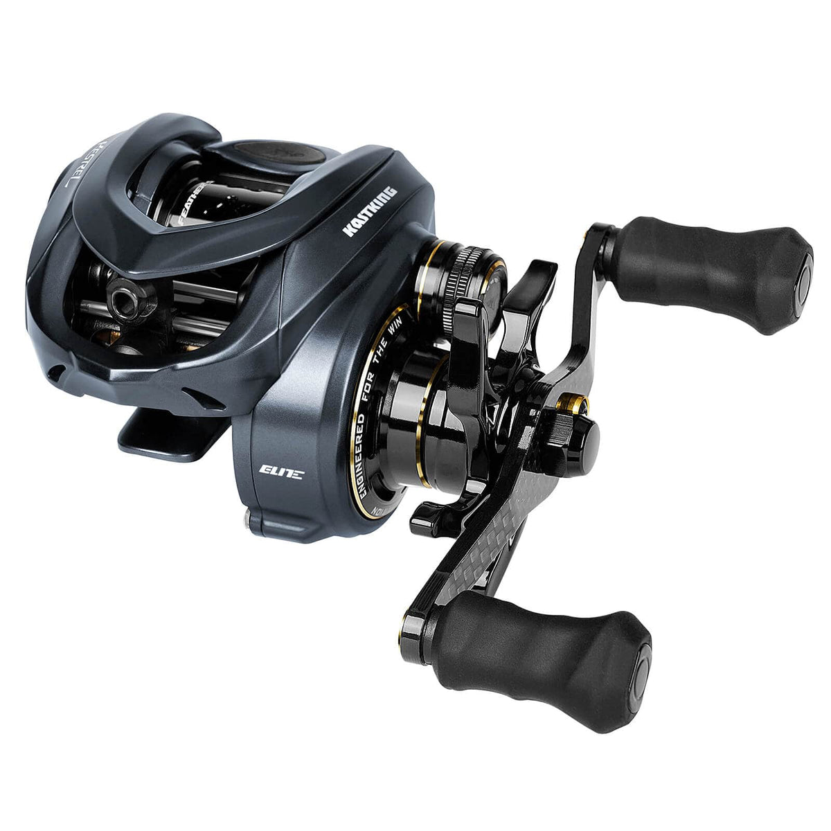 Kastking Smart Buy | Kestrel Elite Magnesium Frame BFS Finesse Baitcasting Reel