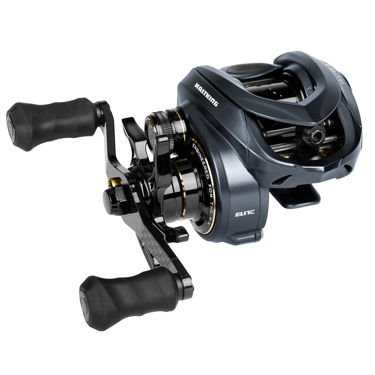 Kastking Smart Buy | Kestrel Elite Magnesium Frame BFS Finesse Baitcasting Reel