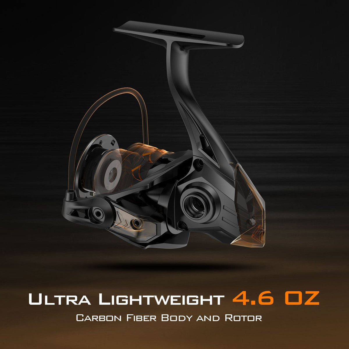 Kastking Featured | Kestrel 1000 Spin Finesse System Ultralight Spinning Reel