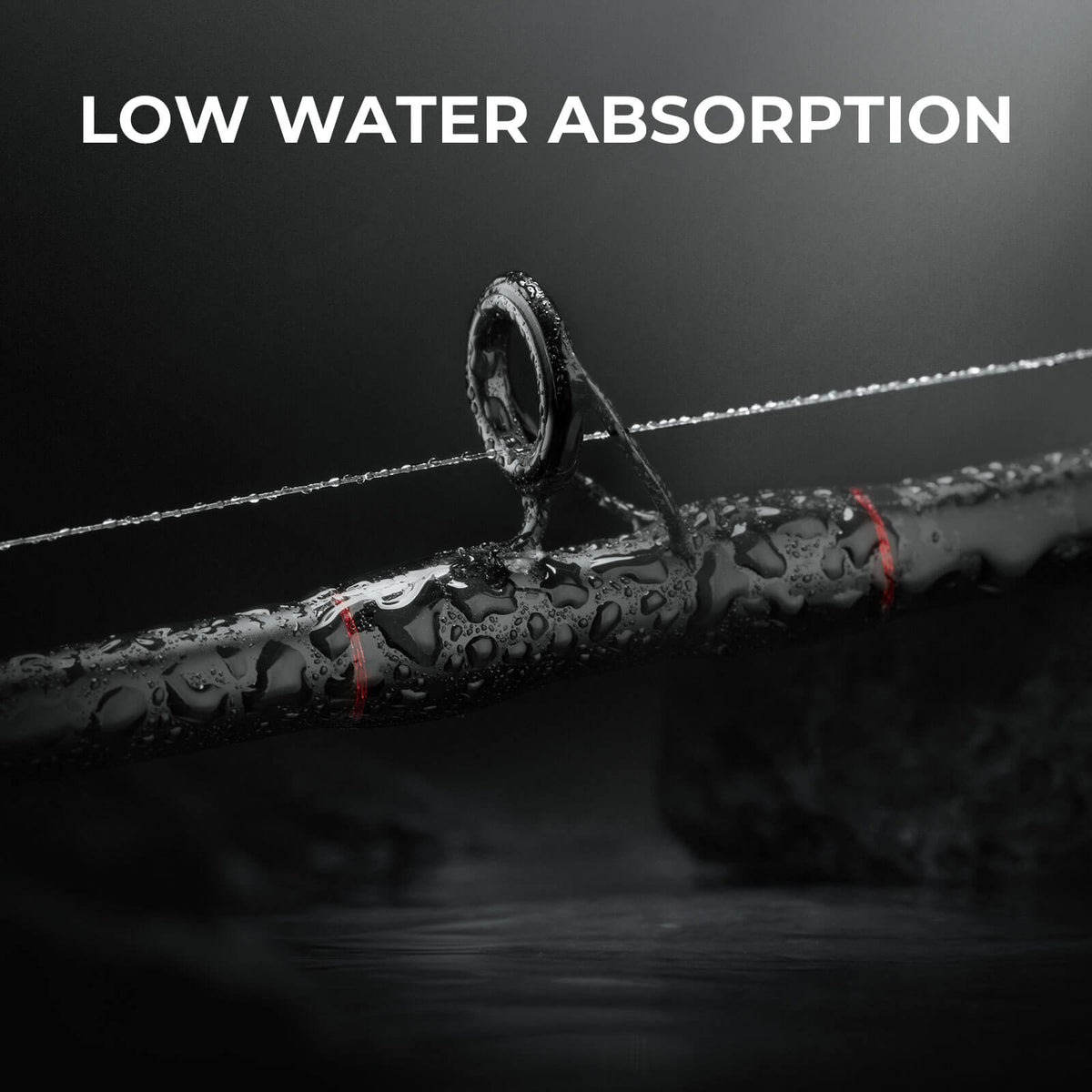 Kastking Signature | Kovert Essential 100% Fluorocarbon Fishing Line