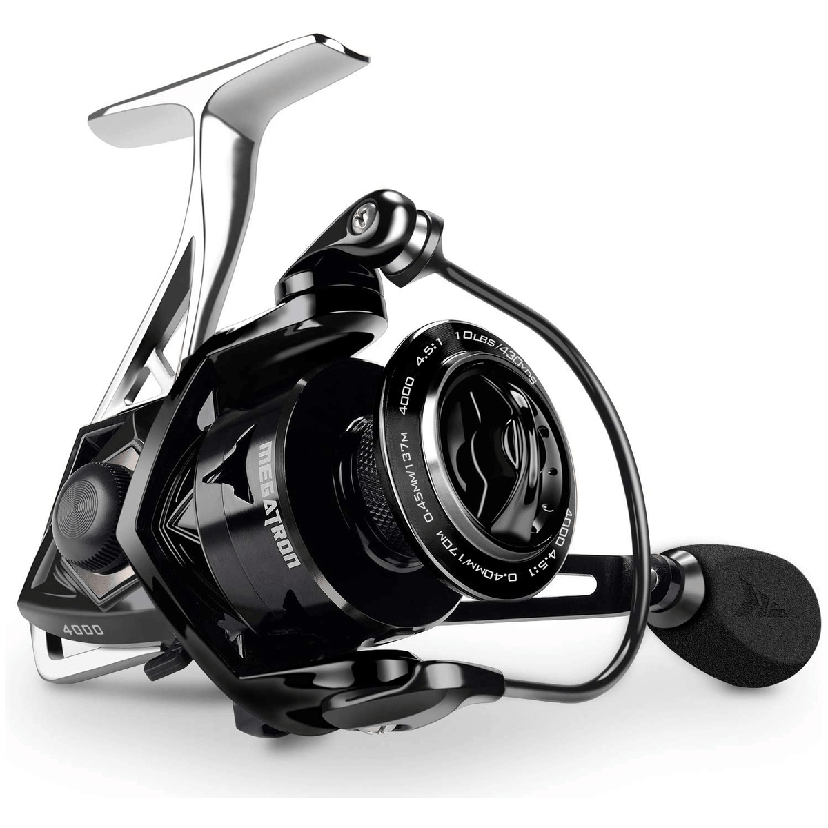 Kastking Latest | Megatron Spinning Reel